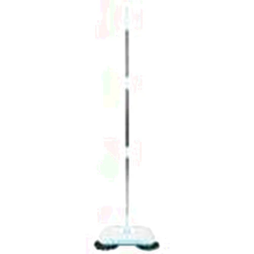 Leftwei Carpet Sweeper, Household Hand Push Sweeper Mini Hand Push Sweeper Mop Carpet Broom Dustpan for Homes Dormitories Apartments Hotels Office Buildings (Blue)
