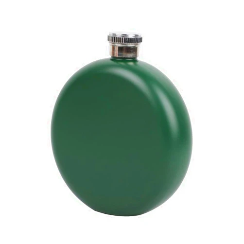 PRETYZOOM Pocket Flask Flask Whiskey Flask Drinking Flask Mini Bottles Flask for Men Flasks for for Men Round Flask Flat Flask Wine Mini Bottles of Alcohol Whiskey Bottle