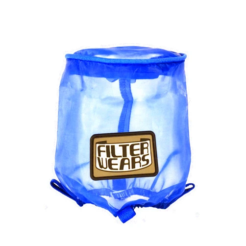 FILTERWEARS Blue Water Repellent Pre-Filter K342L Fits K&N Air Filter SN-2530 3.0