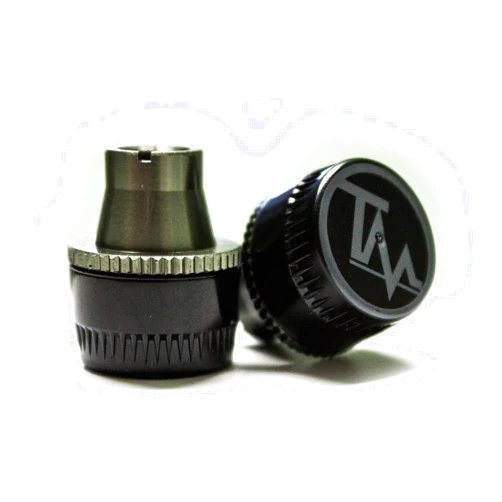 TireMinder 2-Pack Aluminum Transmitters for TireMinder TPMS (TMG400C, TM66 and A1A)