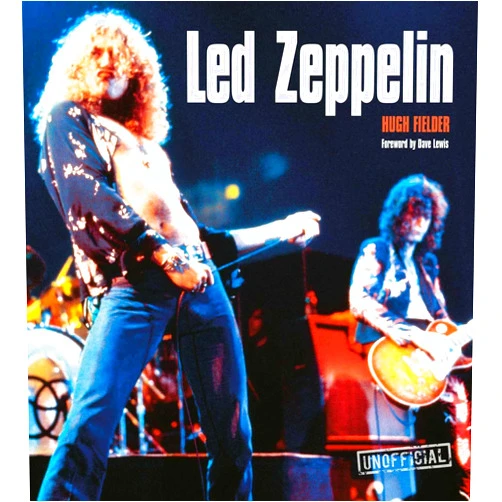 By Hugh Fielder (Author), Dave Lewis (Foreword) Led Zeppelin (Pop, Rock & Entertainment)