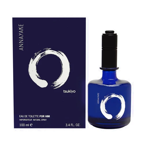 Annayake Tsukiyo for Men 3.4 oz Eau de Toilette Spray