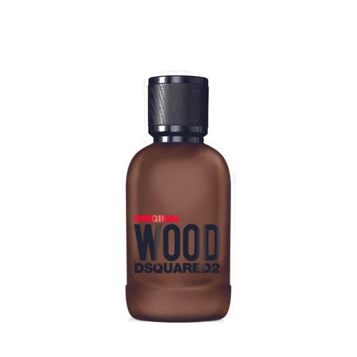 DSQUARED2 Original Wood for Men Eau de Parfum Spray, 3.4 Ounce