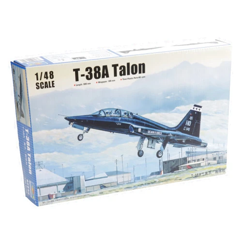Trumpeter T-38A Talon Jet Trainer