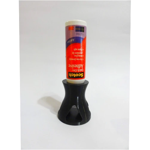 Miller Creations Black Glue Holder/Glue Stand for Most Squeeze Bottles