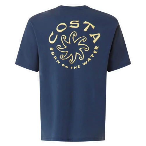 Costa Del Mar Men's C Wheel T-Shirt