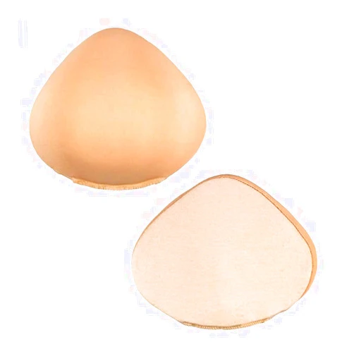 Braza Foam Breast Form,Beige,6