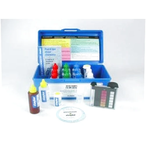 Taylor FAS DPD Test Kit Chlorine - SERVICE SIZE K-2006C