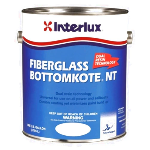 INTERLUX / INTERNATIONAL PAINT Fiberglass BOTTOMKOTE NT GRN GA