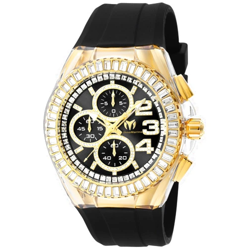 Technomarine Men's Cruise Glitz TM-121012 Quartz Watch