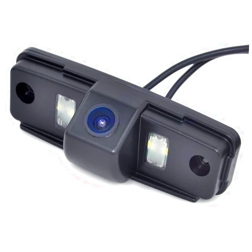 TheCoolCube CCD Chip Car Back Up Rear View Reverse Reversing Parking Camera for Subaru Forester Outback Impreza Sedan