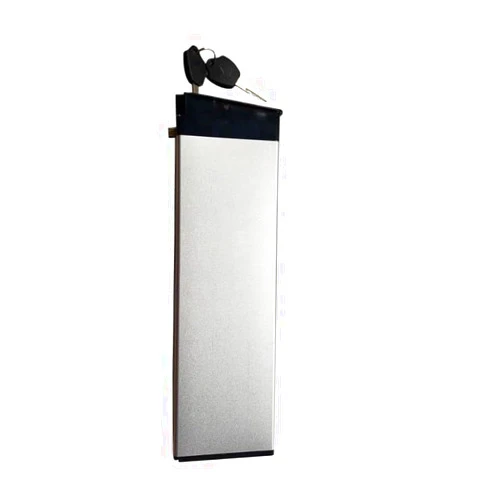 GELEISEN TT-S1-350W Replacement Battery 36V/10Ah Removable Battery with 2 Keys Unlock for TT-S1 City Bike