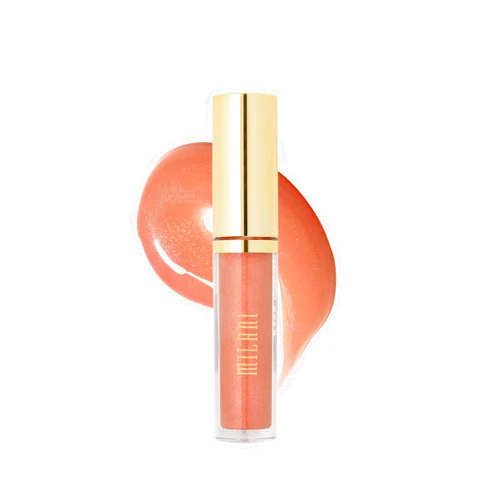 Milani Keep It Full Nourishing Lip Plumper - Rosy Bronze (0.13 Fl. Oz.) Cruelty-Free Lip Gloss for Soft, Fuller-Looking Lips