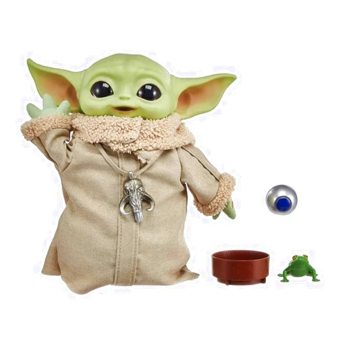 STAR WARS The Mandalorian Grogu Plush Adventure Bundle
