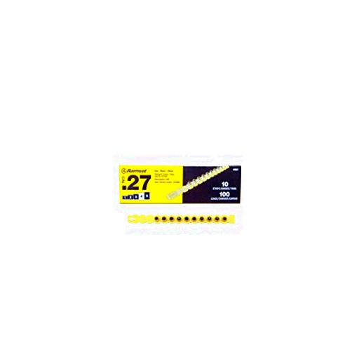 Ramset Tools Ramset 4Rs27 Box Of 10 #4 