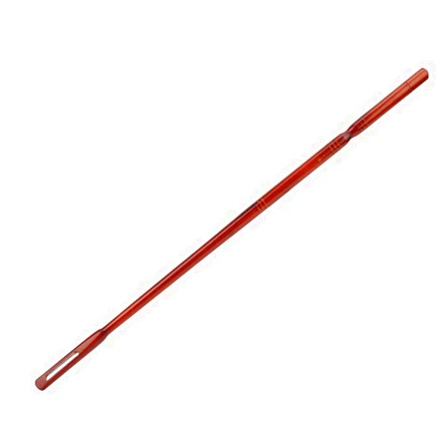 HERCHR Wooden Flute Cleaning Rod for Flute Repair and Cleaning 36cm Flute Cleaning Rod Stick Maple Wood Woodwind Instruments Accessories