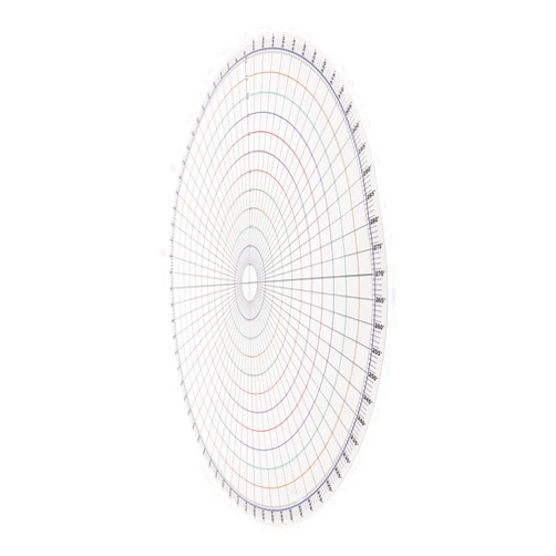 NUSITOU Clay Divider Tool and Ceramic Pottery Trimming Disc for Potters, Rotary Equal Circle Protractor with Measuring Scale, Clay Sculpting Template for Pottery Crafting and Decorating