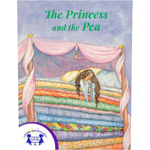 Hans Christian Andersen,Kari James,Barbara Lanza,Kim Mitzo Thompson The Princess and the Pea