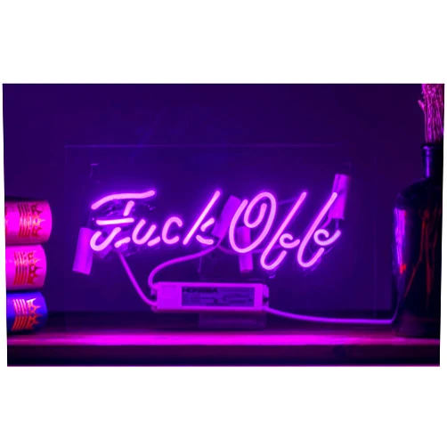 Mirsne neon Signs, Glass Tube neon Lights, 13