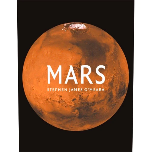 Stephen James O'Meara Mars (Kosmos)