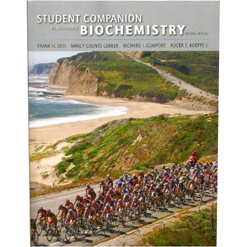 By Nancy Counts Gerber Frank H. Deis (Author) Student Companion for Biochemistry: A Short Course by Frank H. Deis, Nancy Counts Gerber, Richard I. Gumport, Roge (2012) Paperback