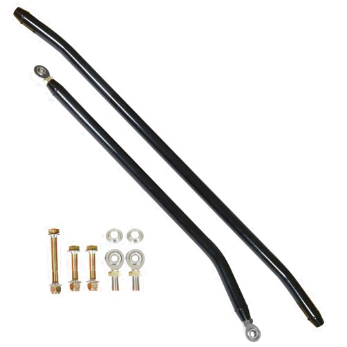 labwork Black Steering Kits Replacement for Cherokee XJ 1984-2001
