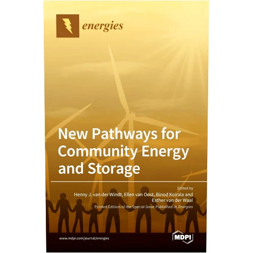 Henny J Van Der Windt,Ellen Van Oost,Binod Koirala New Pathways for Community Energy and Storage