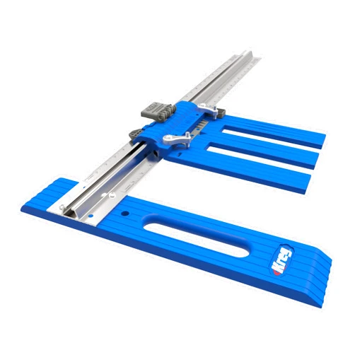 Kreg KMA2685 Rip-Cut Circular Saw Guide - Track Guide & Guide Rail - Cutting Tool - Saw Guide for Circular Saw