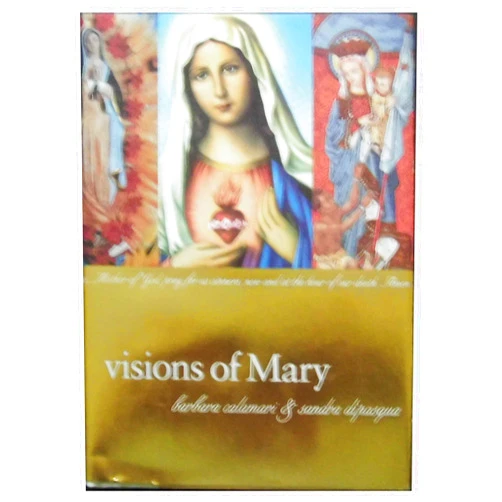 Barbara Calamari,Sandra di Pasqua Visions of Mary
