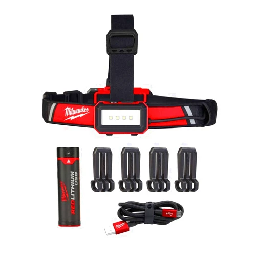 Sundeer Milwaukee General Purpose Headlamp,Proprietary