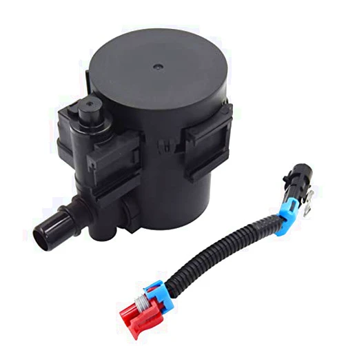 HQP AUTO PARTS Evaporator Emission Canister Vent Solenoid Vapor Canister Vent Solenoid Valve 214-2149 25932571 10382105 Replacement With Filter Assembly