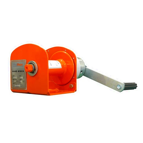 Prowinch 220 lbs. Manual Winch Automatic Brake