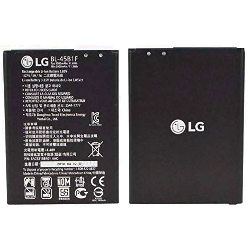 Fauzan_ruo OEM BL-45B1F New Replacement Battery 3.85V Li-ion 3000 mAh