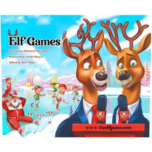 Chad Scott,Mary Scott,Vitalii Muryn Elf Games