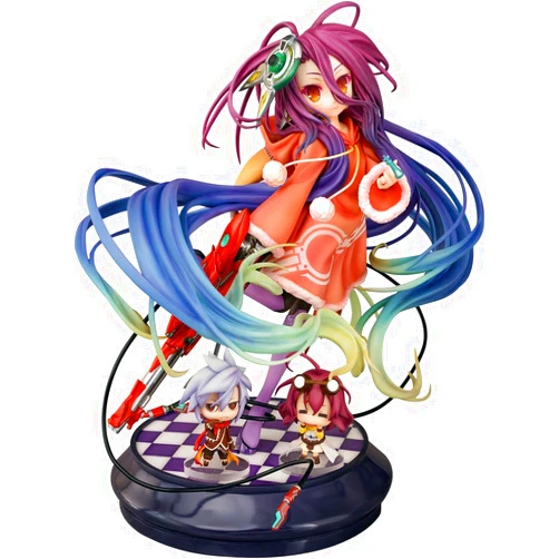 Good Smile Company Phat! No Game No Life: Schwi 1:7 Scale PVC Figure