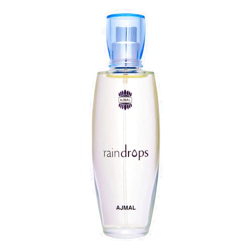 Ajmal Raindrops 1.7 oz EDP For Women- Made in Dubai