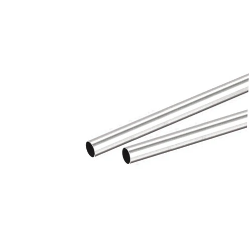 uxcell 304 Stainless Steel Round Tube 3mm OD 0.2mm Wall Thickness 300mm Length 2 Pcs