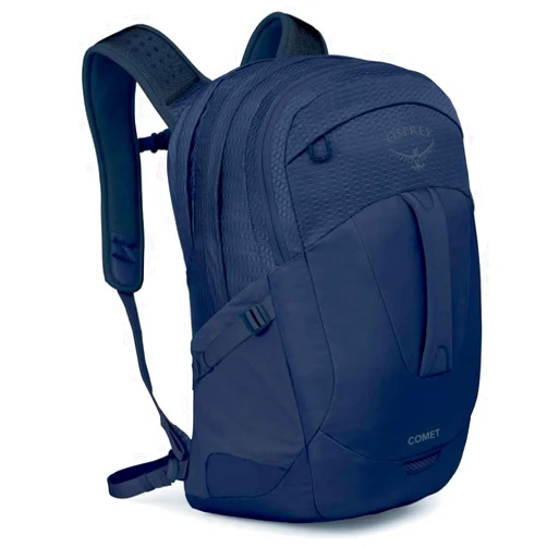 Osprey Comet Laptop Backpack, Black
