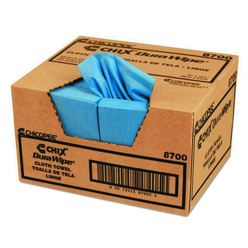 Chicopee CHI 8700 Chix DuraWipe General Purpose Towels (Pack of 400)