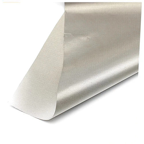 NAKAN Shield 5G Radiation Shielding Military Grade EMF Blocking Fabric - Protection from Cellular Signal, WiFi, Bluetooth, GPS — Faraday Cage Protection DIY Enclosure Wireless Shield(Size:1.1X2m)