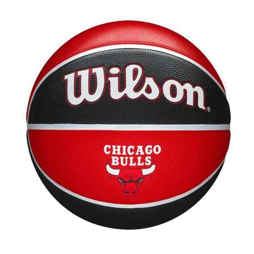 WILSON NBA Team Tribute Basketball - Size 7-29.5