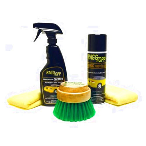 RaggTopp Premium Fabric Convertible Top Kit