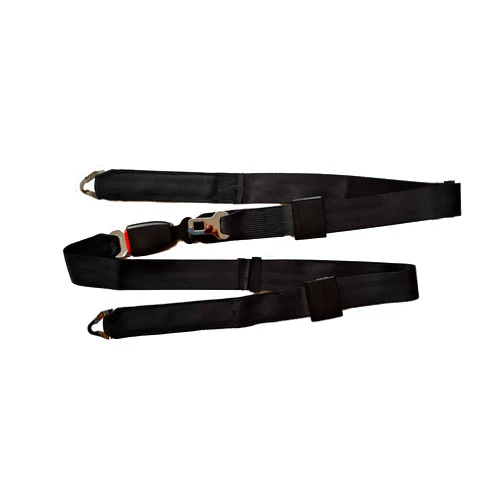 Bonberland Wheelchair Tie Down,Seat Belt,Lap Belt,Wheelchair Harness