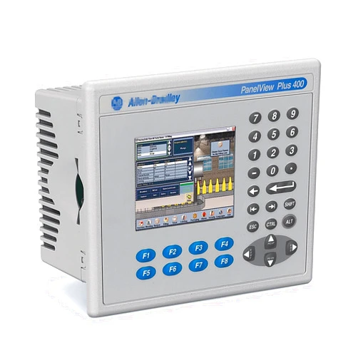 DNSJB 2711PC-B4C20D8 Touch Panel PanelView Plus 400 Sealed in Box 1 Year Warranty