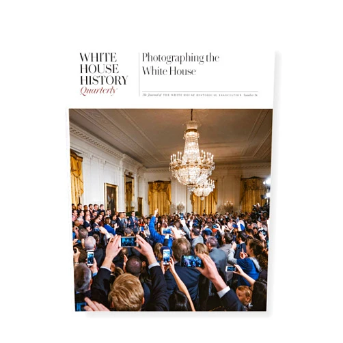 By Marcia M. Anderson (Editor), Clifford Krainik (Author), Richard S. Hussey (Author), Kenneth T. Walsh (Author), Jeffrey R. Parsons (Author), Mary Jo Binker (Author), Susan Ford Bales (Author), Elyse Werling (Author), Stewart D. McLaurin (Author) & 5 more White House History #58: Photographing the White House