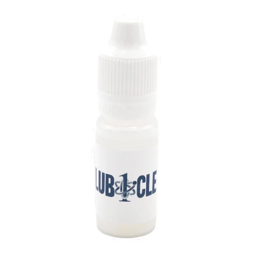 IYallow Lubicle-1 Speed Cube Lubricant - Rubic Cube Lube for High-Performance & Faster Turns - 10cc