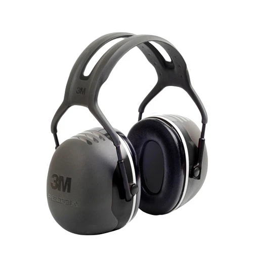 3M Peltor Uncorded, Black