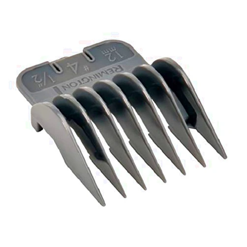TOPOINT Remington Replacement #4 (12mm) Stubble Comb for Select Haircut Kits