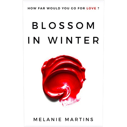 Melanie Martins Blossom in Winter