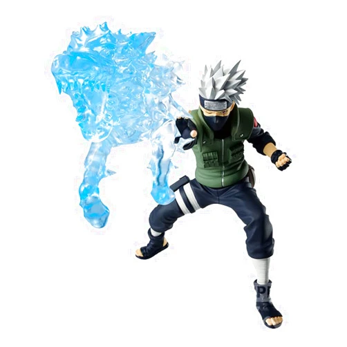 Banpresto - Naruto Shippuden - Hatake Kakashi, Bandai Spirits Effectreme Figure